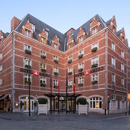 Hotel Amigo, A Rocco Forte Hotel-2